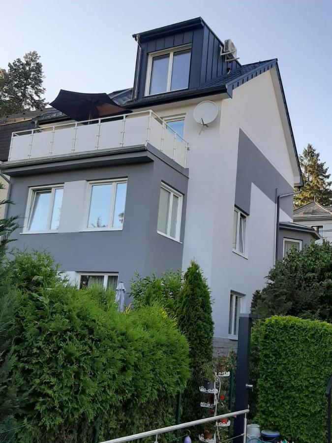 Haus Apricum - Schoen Wohnen & Gratis Parken Vienna Exterior photo