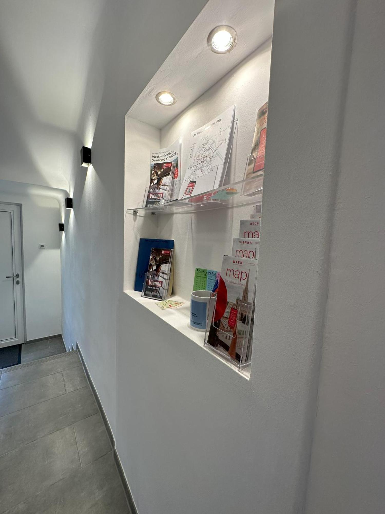 Haus Apricum - Schoen Wohnen & Gratis Parken Vienna Exterior photo